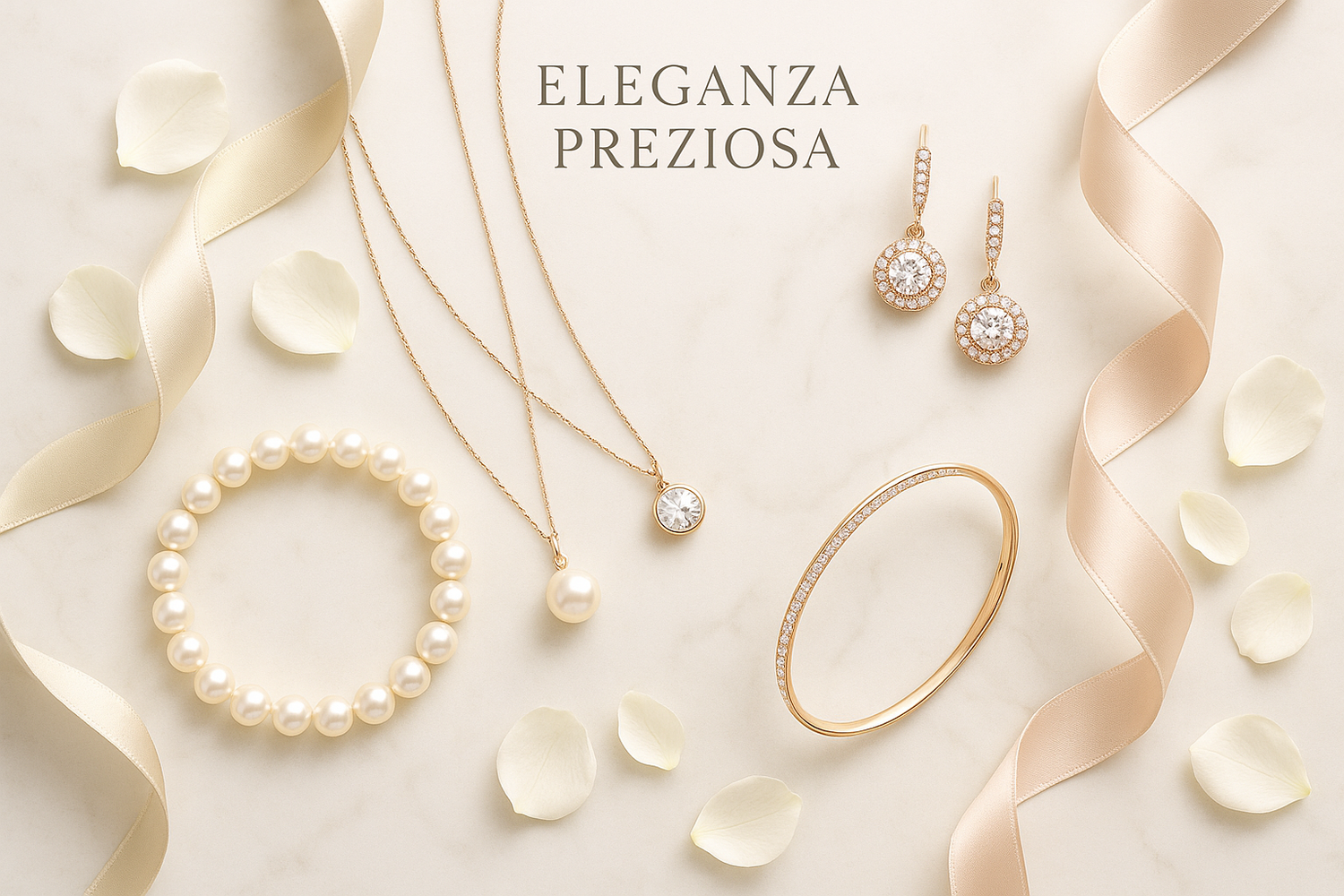 Collezione Eleganza Preziosa