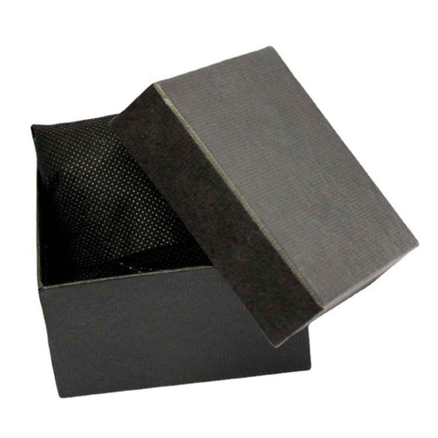 Scatola Porta Orologi Quadrata - Elegante Box in Finta Pelle - Eleganza digitale