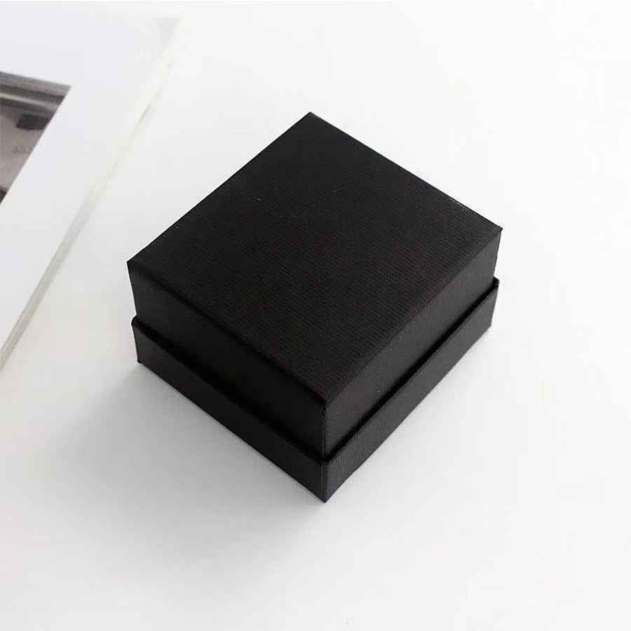 Scatola Porta Orologi Quadrata - Elegante Box in Finta Pelle - Eleganza digitale