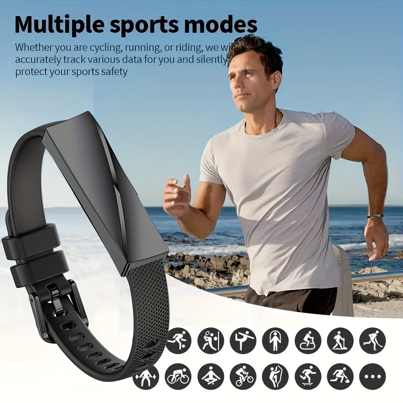 Smartwatch 2025 Unisex Elegante Chiamate Sveglia Foto Sport San Valentino Regalo - Eleganza digitale