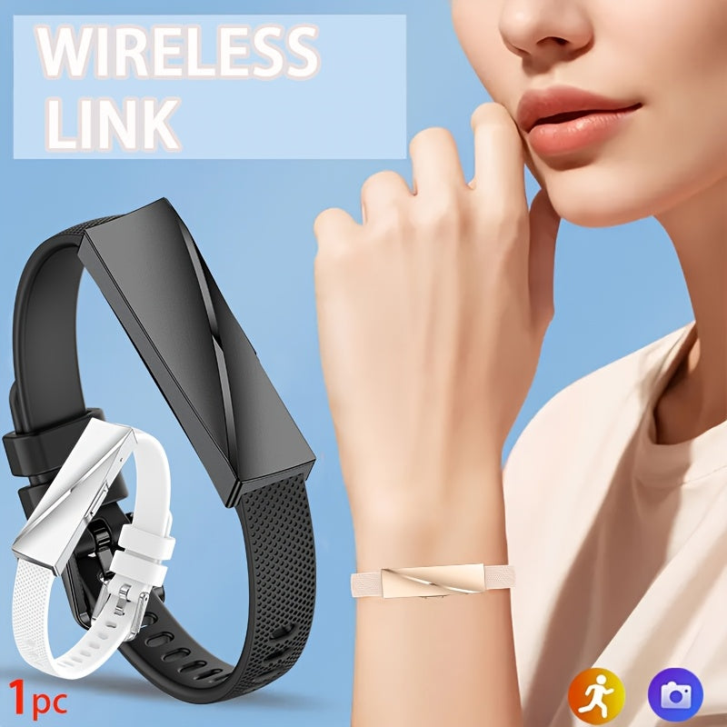 Smartwatch 2025 Unisex Elegante Chiamate Sveglia Foto Sport San Valentino Regalo - Eleganza digitale